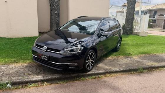 VOLKSWAGEN GOLF 1.4 250 TSI TOTAL FLEX VARIANT COMFORTLINE TIPTRONIC